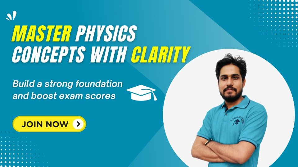 Scholartude JEE 2025 – Ultimate Prep Series