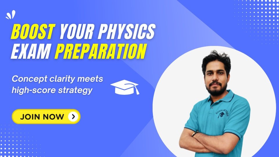 Scholartude JEE 2025 – Ultimate Prep Series