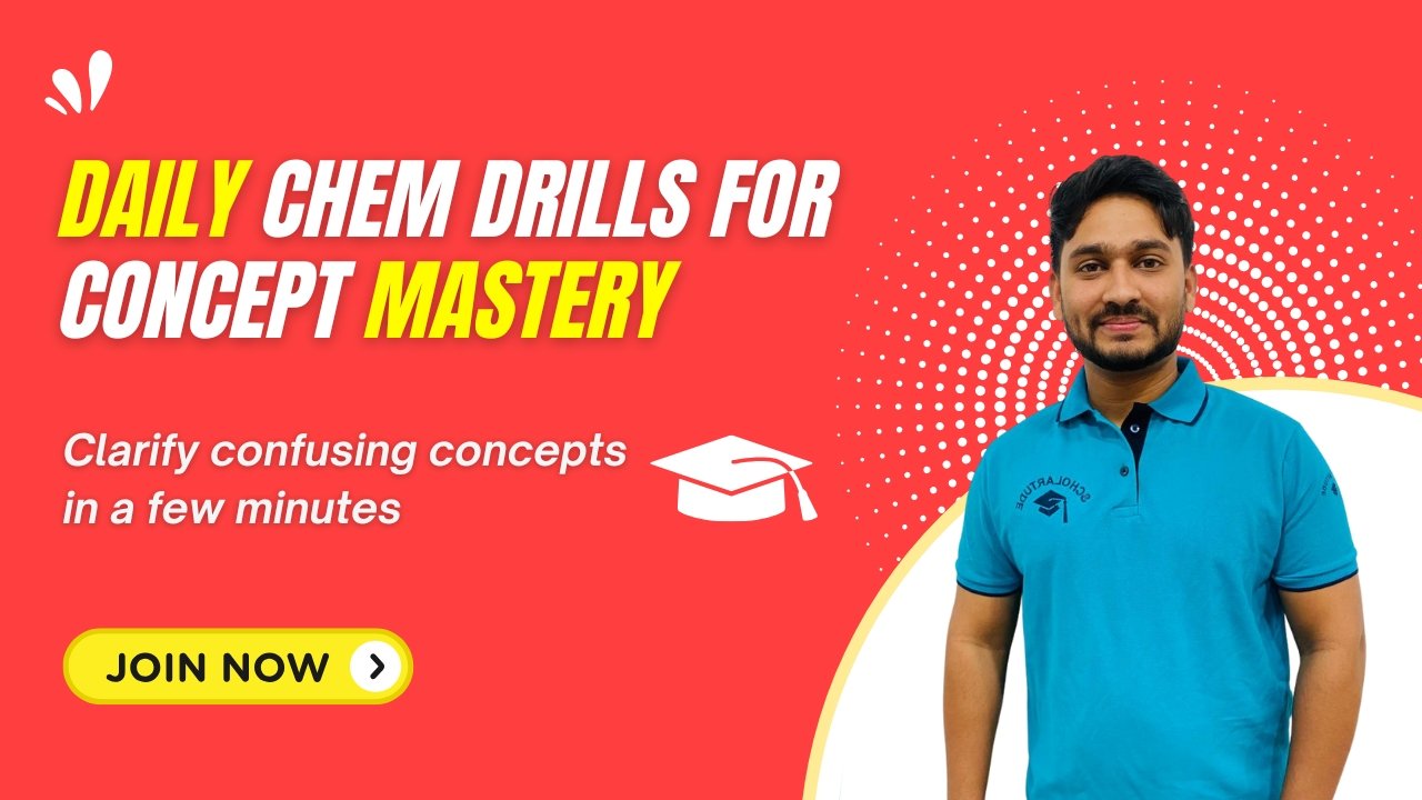 Scholartude JEE 2025 – Ultimate Prep Series