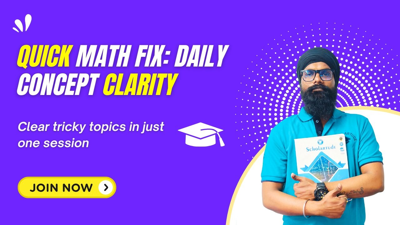 Scholartude JEE 2025 – Ultimate Prep Series