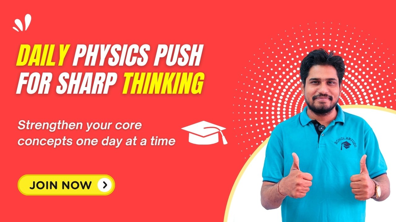 Scholartude JEE 2025 – Ultimate Prep Series