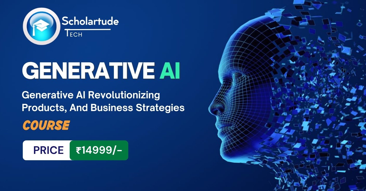 Generative AI course thumbnail