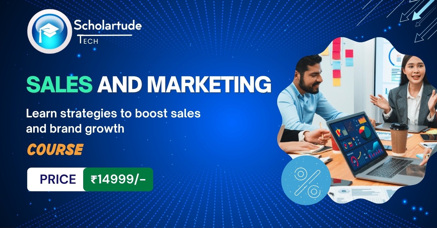 Sales And Marketing course thumbnail